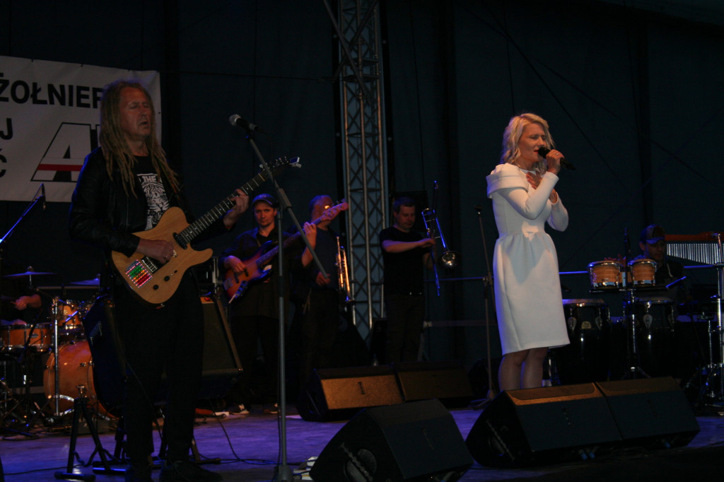 Zamość: Rockowy koncert patriotyczny 