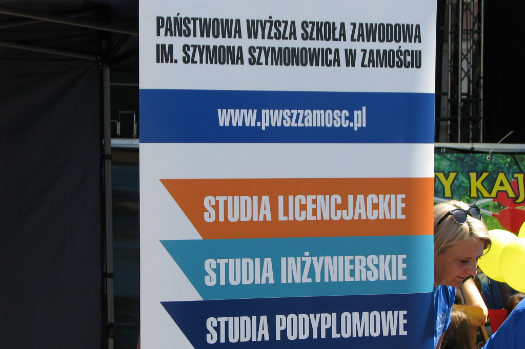 Zamość: Dzień Turystyki Aktywnej [FOTO]