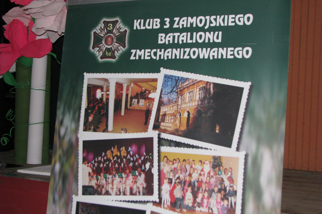 Zamość: Otwarcie muzeum i Dzień Działacza Kultury w Klubie Batalionowym