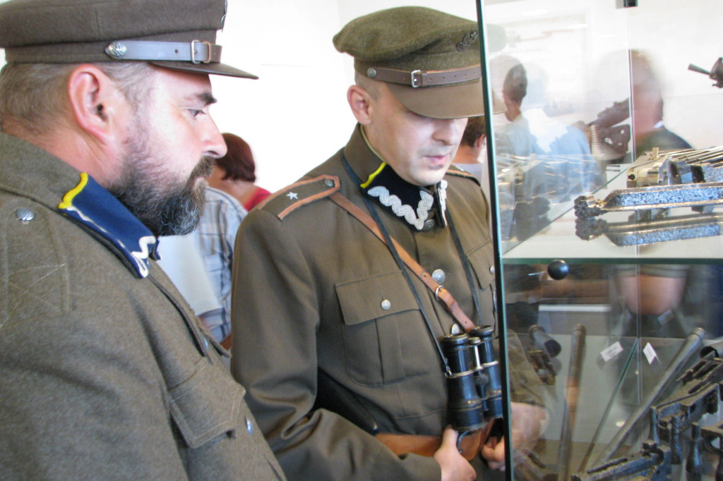 Zamość: Otwarcie muzeum i Dzień Działacza Kultury w Klubie Batalionowym