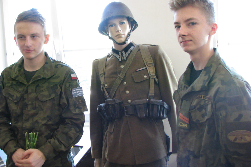 Zamość: Otwarcie muzeum i Dzień Działacza Kultury w Klubie Batalionowym