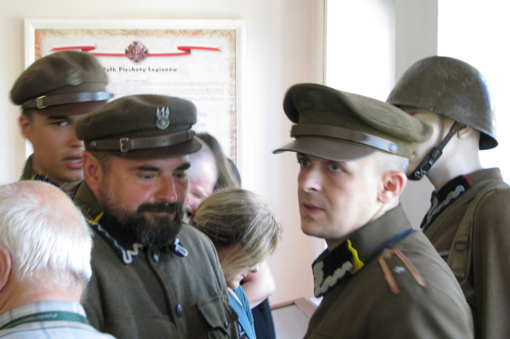 Zamość: Otwarcie muzeum i Dzień Działacza Kultury w Klubie Batalionowym