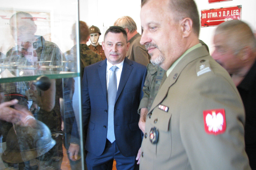 Zamość: Otwarcie muzeum i Dzień Działacza Kultury w Klubie Batalionowym