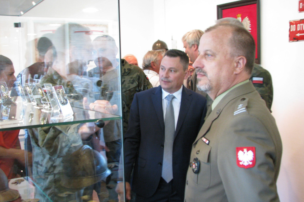 Zamość: Otwarcie muzeum i Dzień Działacza Kultury w Klubie Batalionowym