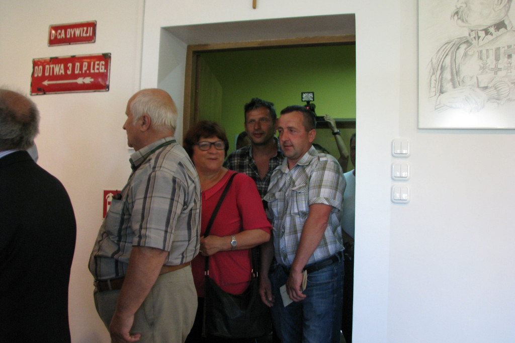 Zamość: Otwarcie muzeum i Dzień Działacza Kultury w Klubie Batalionowym