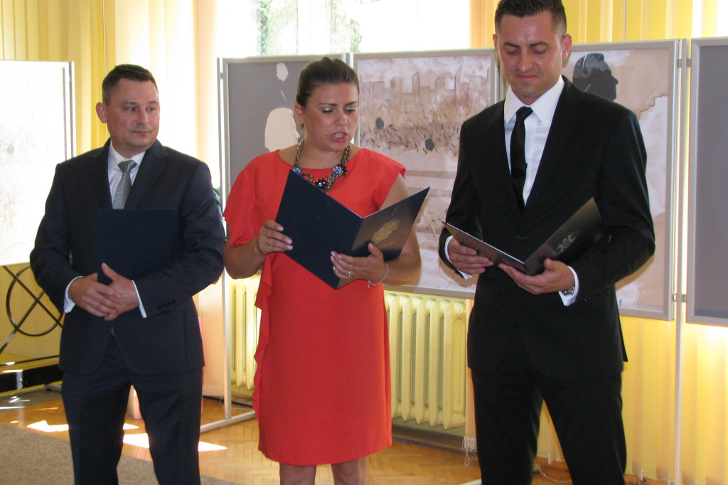 Zamość: Otwarcie muzeum i Dzień Działacza Kultury w Klubie Batalionowym