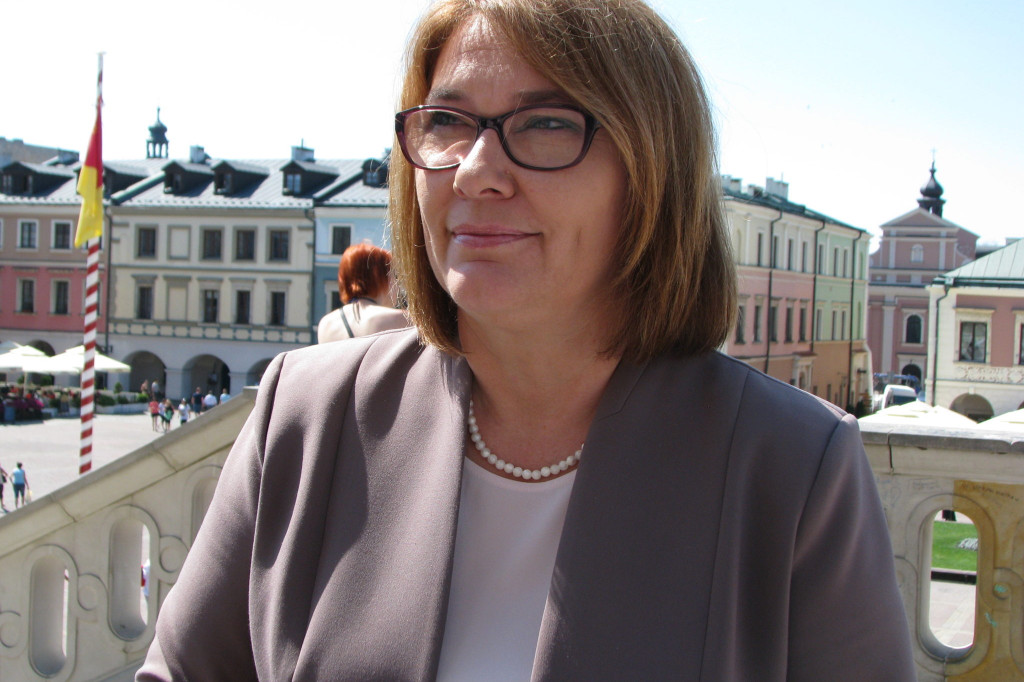 Zamość: Kandydat Wnuk
