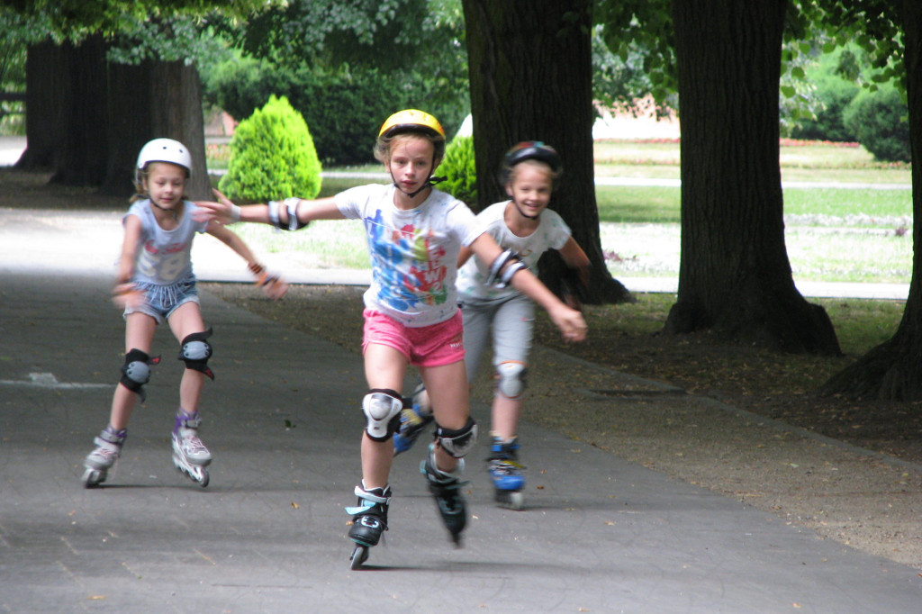 Zamość: III Zamojski Roller Cup [FOTO]