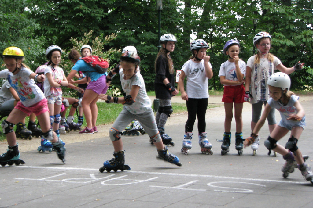 Zamość: III Zamojski Roller Cup [FOTO]