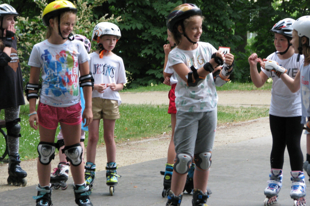 Zamość: III Zamojski Roller Cup [FOTO]