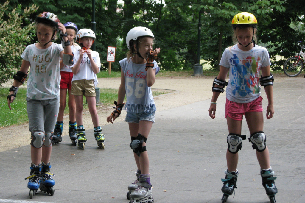 Zamość: III Zamojski Roller Cup [FOTO]