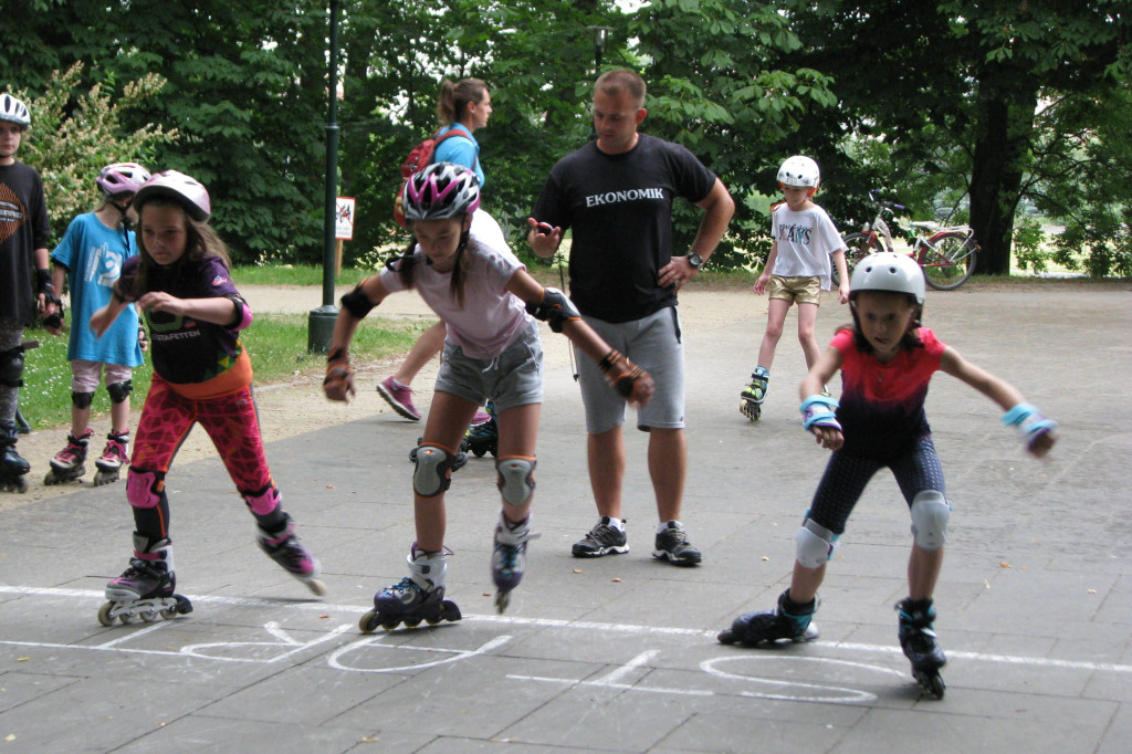 Zamość: III Zamojski Roller Cup [FOTO]