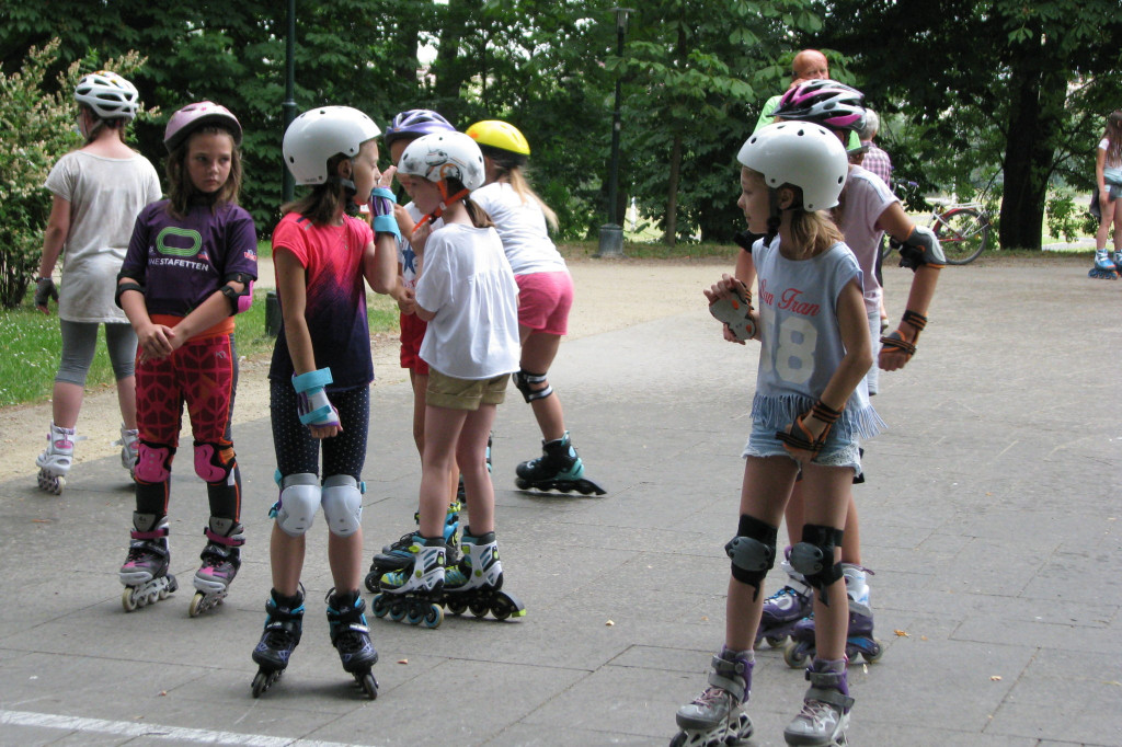 Zamość: III Zamojski Roller Cup [FOTO]