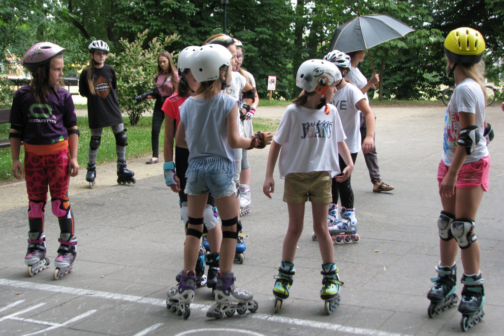 Zamość: III Zamojski Roller Cup [FOTO]