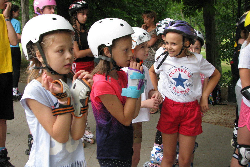 Zamość: III Zamojski Roller Cup [FOTO]