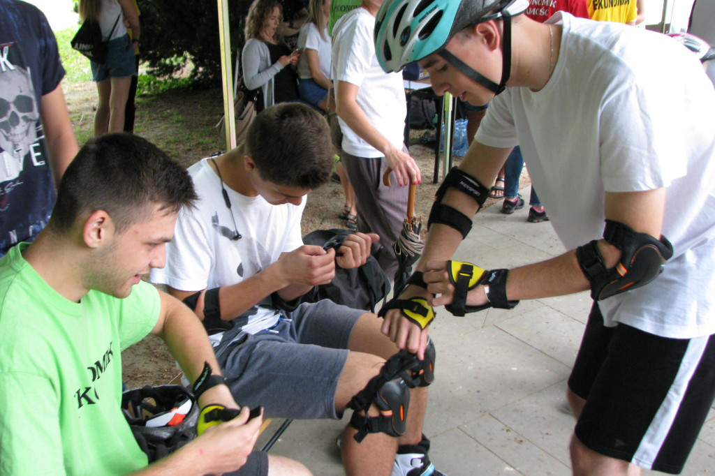 Zamość: III Zamojski Roller Cup [FOTO]