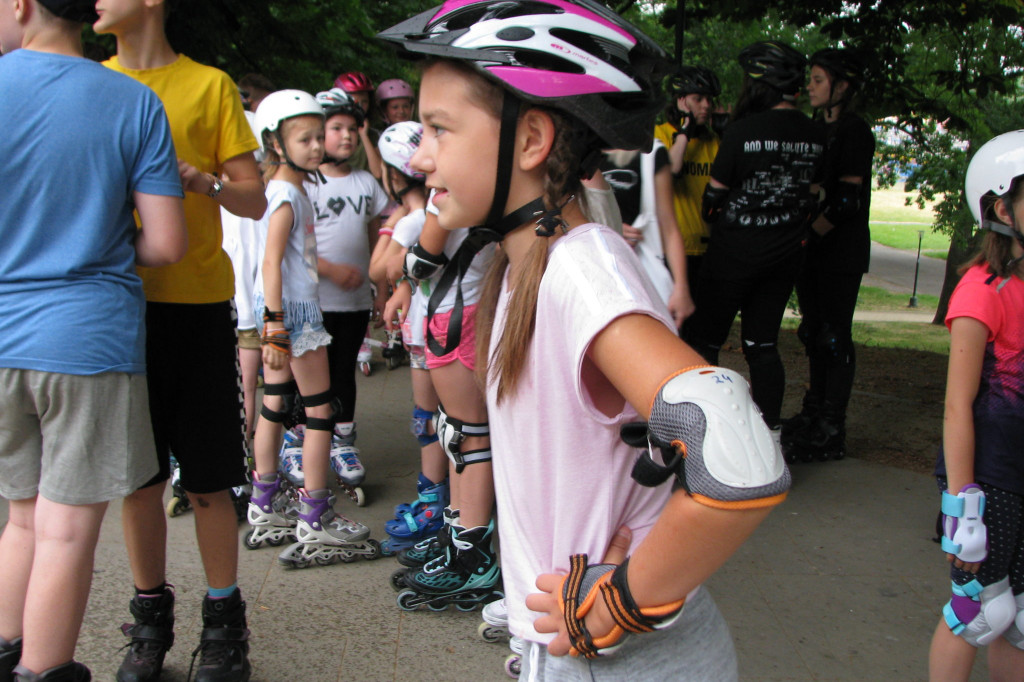 Zamość: III Zamojski Roller Cup [FOTO]