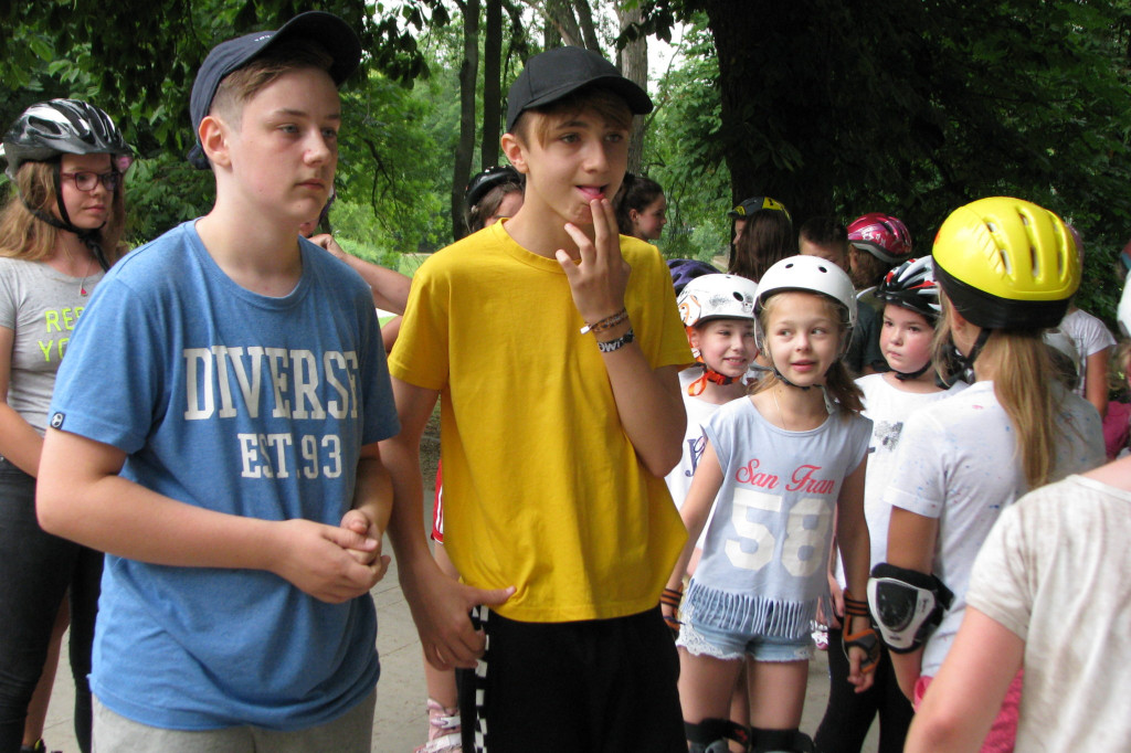 Zamość: III Zamojski Roller Cup [FOTO]
