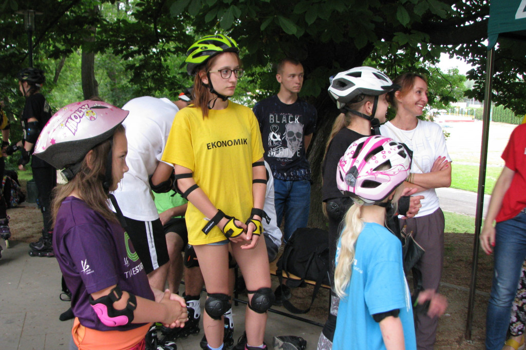 Zamość: III Zamojski Roller Cup [FOTO]