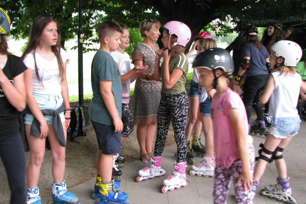 Zamość: III Zamojski Roller Cup [FOTO]
