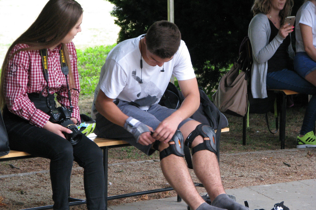 Zamość: III Zamojski Roller Cup [FOTO]