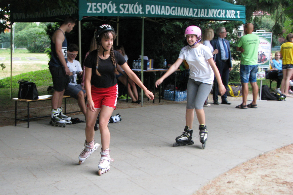 Zamość: III Zamojski Roller Cup [FOTO]