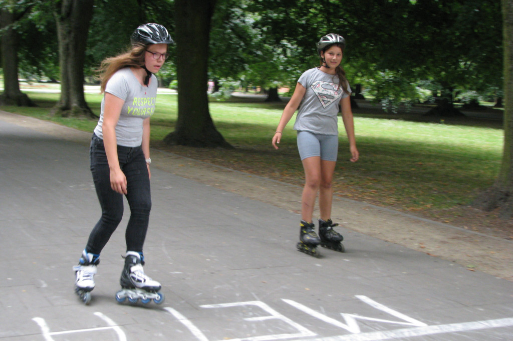 Zamość: III Zamojski Roller Cup [FOTO]