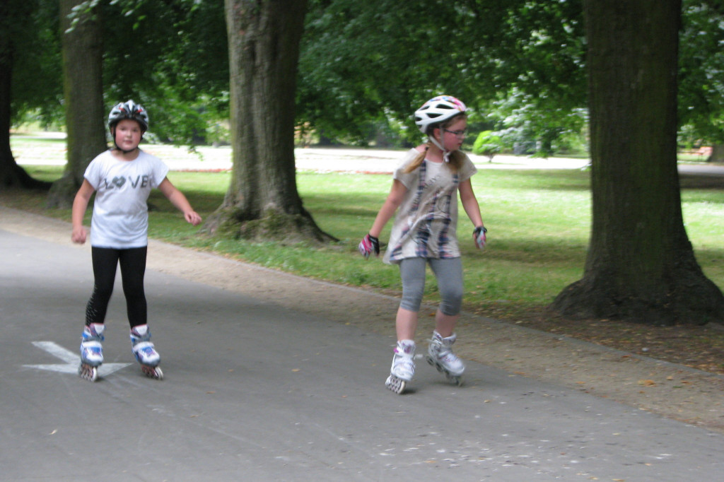 Zamość: III Zamojski Roller Cup [FOTO]