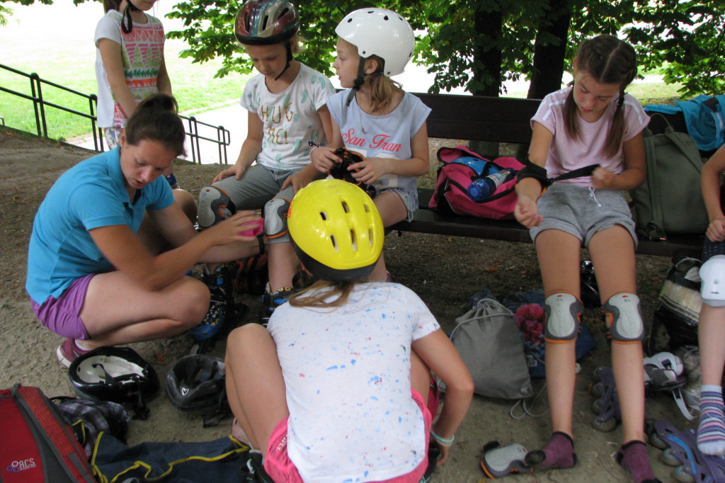 Zamość: III Zamojski Roller Cup [FOTO]