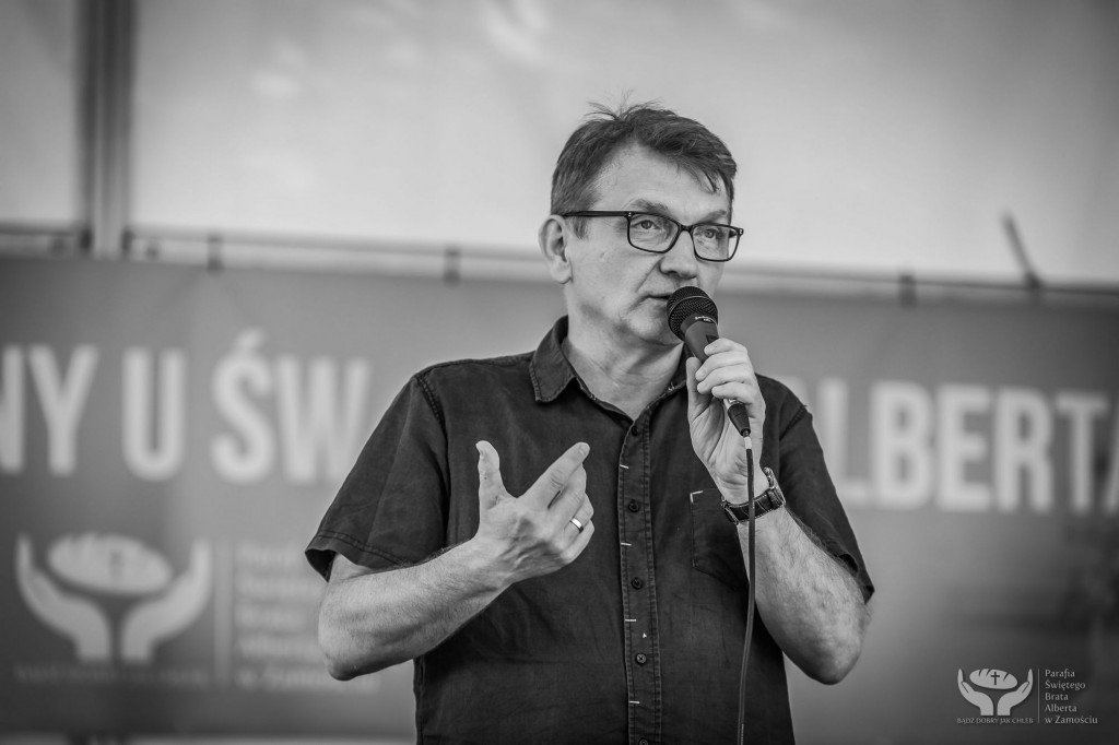 Zamość: Eleni wystąpiła na festynie u św. Brata Alberta [FOTO]
