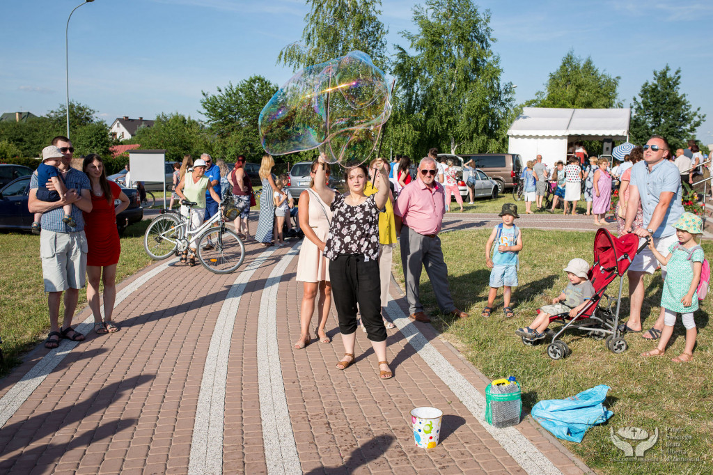 Zamość: Eleni wystąpiła na festynie u św. Brata Alberta [FOTO]