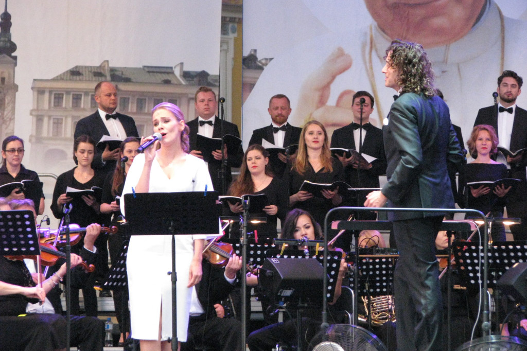 Zamość: Zamojski Dzień Papieski 2018 [FOTO]