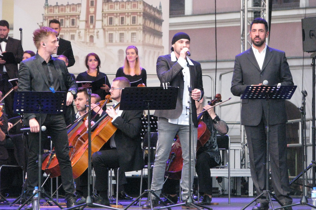 Zamość: Zamojski Dzień Papieski 2018 [FOTO]
