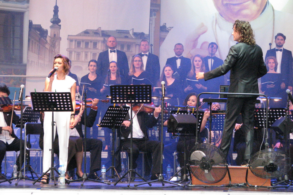 Zamość: Zamojski Dzień Papieski 2018 [FOTO]