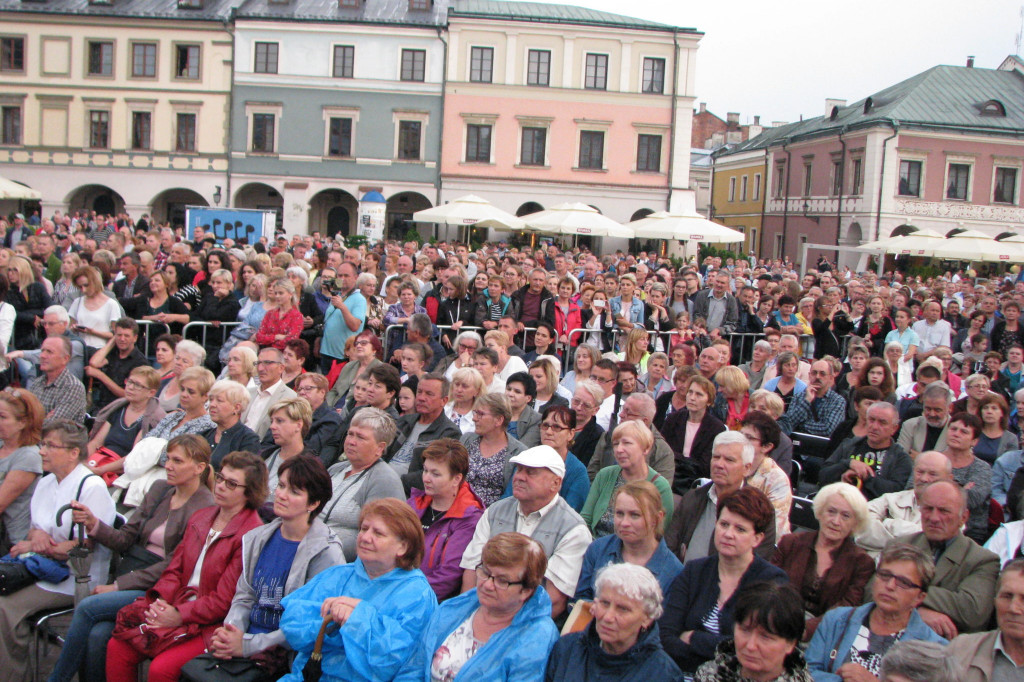 Zamość: Zamojski Dzień Papieski 2018 [FOTO]