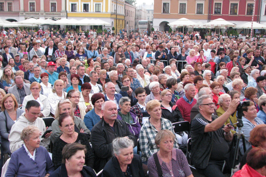 Zamość: Zamojski Dzień Papieski 2018 [FOTO]