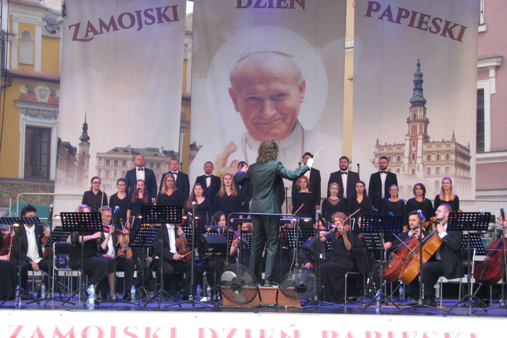 Zamość: Zamojski Dzień Papieski 2018 [FOTO]