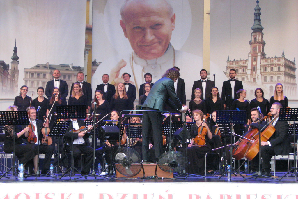 Zamość: Zamojski Dzień Papieski 2018 [FOTO]