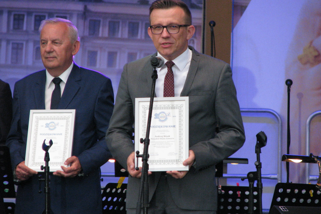 Zamość: Zamojski Dzień Papieski 2018 [FOTO]