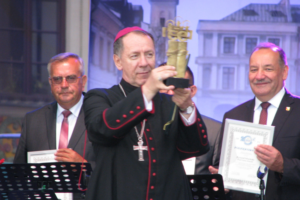 Zamość: Zamojski Dzień Papieski 2018 [FOTO]