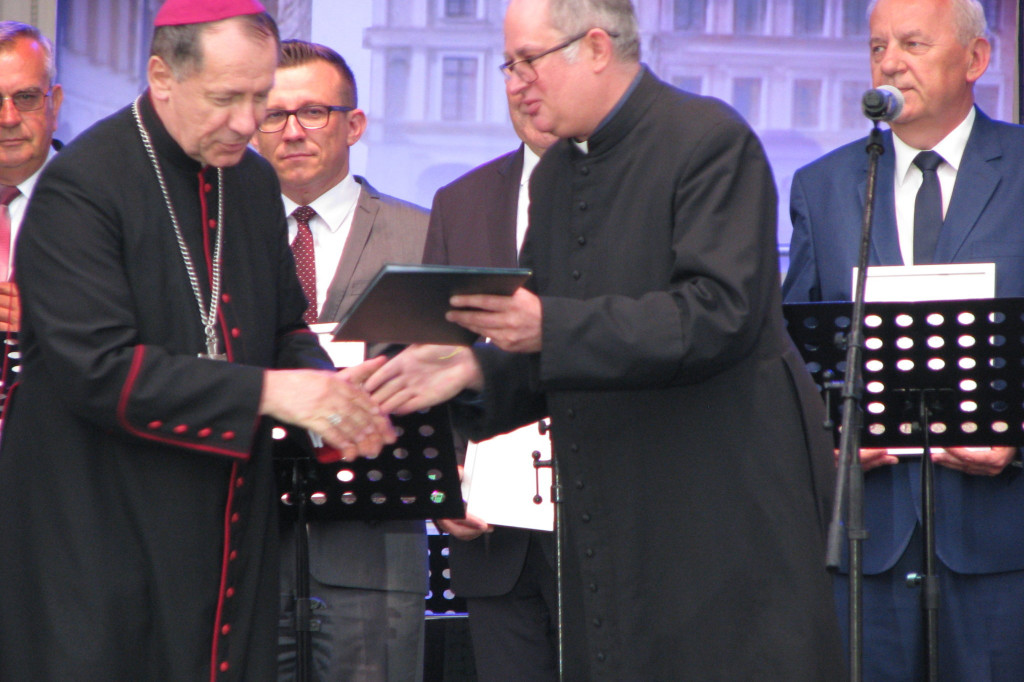 Zamość: Zamojski Dzień Papieski 2018 [FOTO]