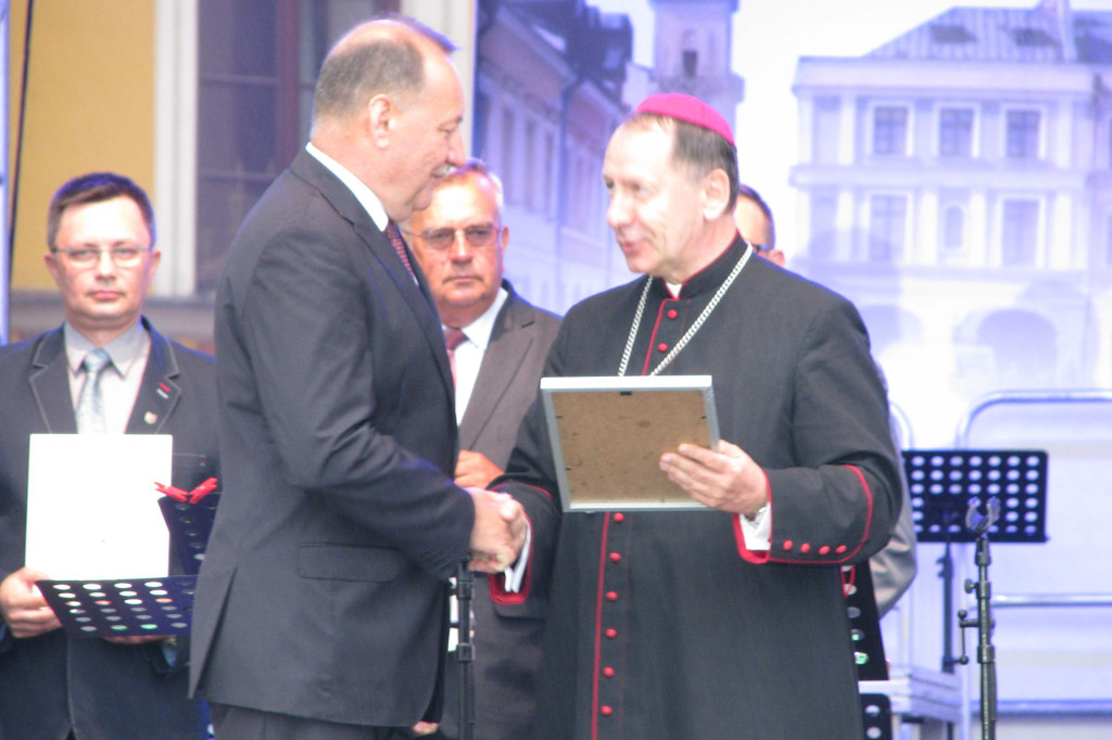 Zamość: Zamojski Dzień Papieski 2018 [FOTO]