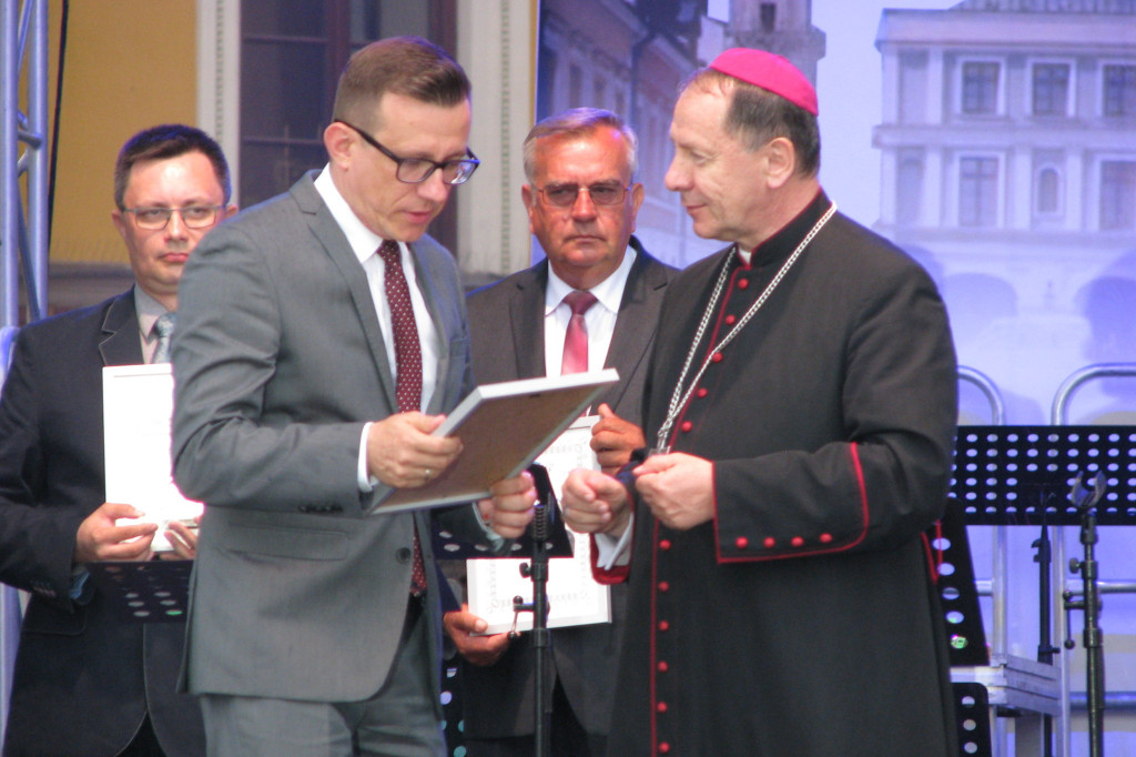 Zamość: Zamojski Dzień Papieski 2018 [FOTO]