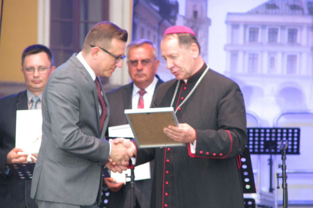 Zamość: Zamojski Dzień Papieski 2018 [FOTO]
