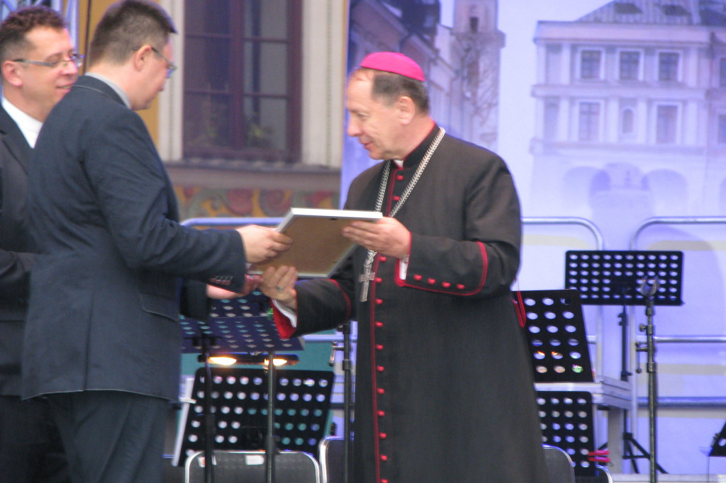 Zamość: Zamojski Dzień Papieski 2018 [FOTO]