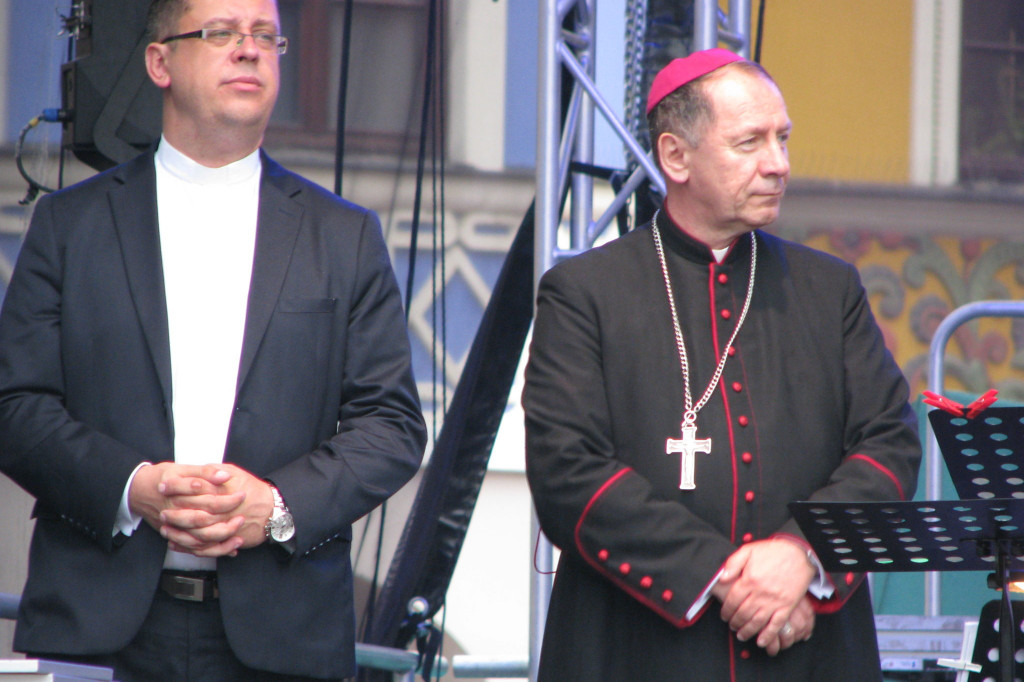 Zamość: Zamojski Dzień Papieski 2018 [FOTO]