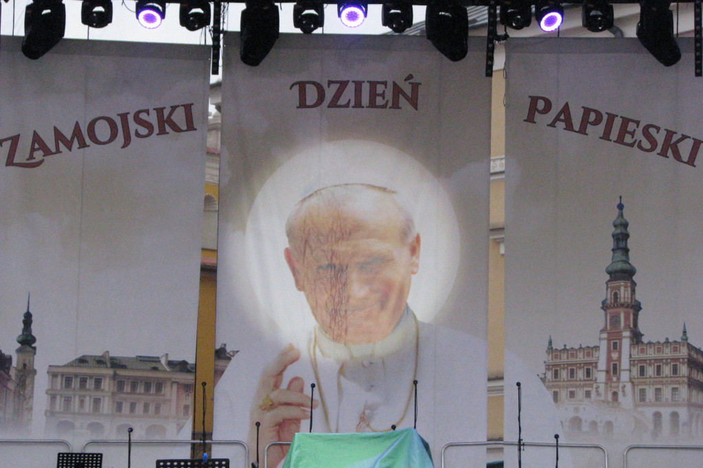 Zamość: Zamojski Dzień Papieski 2018 [FOTO]