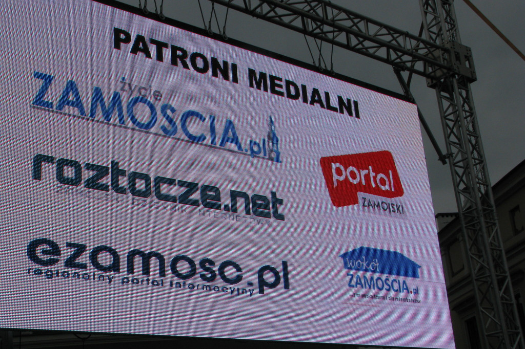 Zamość: Zamojski Dzień Papieski 2018 [FOTO]