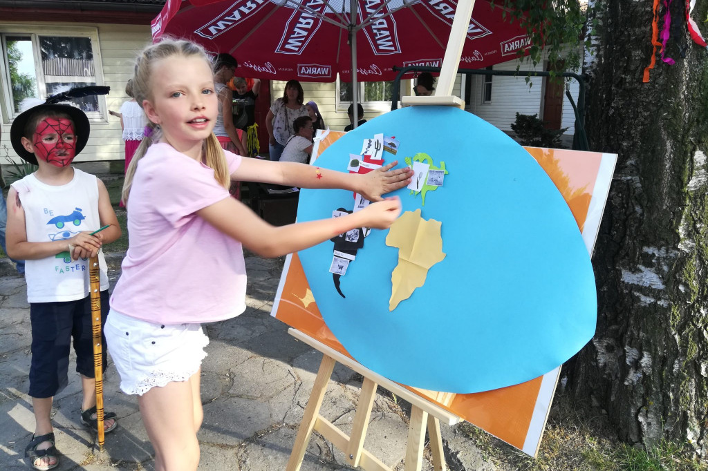 Zamość: Piknik Rodzinny Smart School