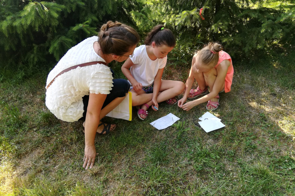Zamość: Piknik Rodzinny Smart School